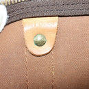 LOUIS VUITTON Monogram Keepall 55 Boston Bag M41424 LV Auth 146237-12