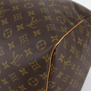 LOUIS VUITTON Monogram Keepall 60 Boston Bag M41422 LV Auth 146239-14