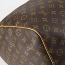 LOUIS VUITTON Monogram Keepall 60 Boston Bag M41422 LV Auth 146239-15