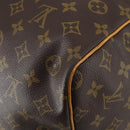 LOUIS VUITTON Monogram Keepall 60 Boston Bag M41422 LV Auth 146239-16