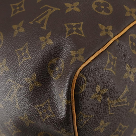 LOUIS VUITTON Monogram Keepall 60 Boston Bag M41422 LV Auth 146239