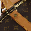 LOUIS VUITTON Monogram Keepall 60 Boston Bag M41422 LV Auth 146239-9