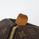 LOUIS VUITTON Monogram Keepall 60 Boston Bag M41422 LV Auth 146239-18