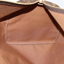 LOUIS VUITTON Monogram Keepall 60 Boston Bag M41422 LV Auth 146239-20