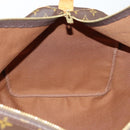 LOUIS VUITTON Monogram Keepall 60 Boston Bag M41422 LV Auth 146239-21