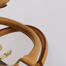 LOUIS VUITTON Monogram Keepall 60 Boston Bag M41422 LV Auth 146239-8