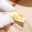 CHANEL Wild Stitch Matelasse Shoulder Bag Leather Brown CC Auth 146246-11