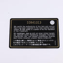 CHANEL Wild Stitch Matelasse Shoulder Bag Leather Brown CC Auth 146246-12