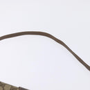 GUCCI GG Supreme Shoulder Bag PVC Beige Gold 94 02 050 Auth 146260-8