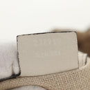 GUCCI GG Canvas Horsebit Tote Bag 2way Beige Gold 232949 Auth 146265-12