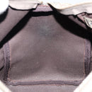 GUCCI GG Supreme Boston Bag PVC Beige Gold 193603 Auth 146267-18