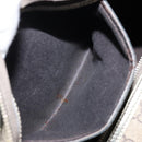 GUCCI GG Supreme Boston Bag PVC Beige Gold 193603 Auth 146267-20