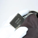 GUCCI GG Supreme Boston Bag PVC Beige Gold 193603 Auth 146267-21