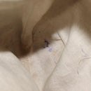 GUCCI Soho Chain Shoulder Bag Leather Gray 326706 Auth 146271-18