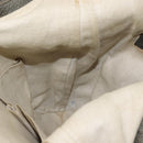 GUCCI Soho Chain Shoulder Bag Leather Gray 326706 Auth 146271-19