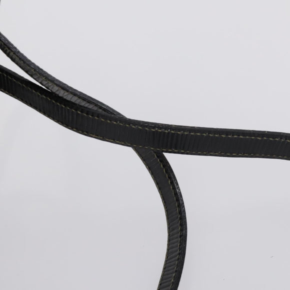 FENDI Pecan Canvas Backpack Brown Black Auth 146280