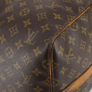 LOUIS VUITTON Monogram Keepall Bandouliere 55 Boston Bag M41414 LV Auth 146303-9