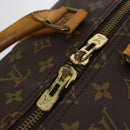 LOUIS VUITTON Monogram Keepall Bandouliere 55 Boston Bag M41414 LV Auth 146303-10