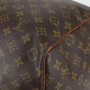 LOUIS VUITTON Monogram Keepall 60 Boston Bag M41422 LV Auth 146304-14