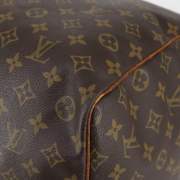 LOUIS VUITTON Monogram Keepall 60 Boston Bag M41422 LV Auth 146304