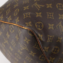 LOUIS VUITTON Monogram Keepall 60 Boston Bag M41422 LV Auth 146304-17