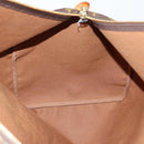 LOUIS VUITTON Monogram Keepall 60 Boston Bag M41422 LV Auth 146304-21