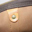 LOUIS VUITTON Monogram Keepall 60 Boston Bag M41422 LV Auth 146304-12