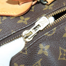 LOUIS VUITTON Monogram Keepall 60 Boston Bag M41422 LV Auth 146304-10