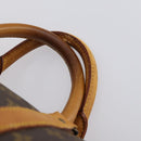 LOUIS VUITTON Monogram Keepall 60 Boston Bag M41422 LV Auth 146304-8