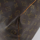 LOUIS VUITTON Monogram Keepall 50 Boston Bag M41426 LV Auth 146305-16