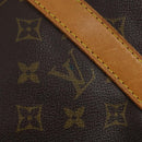 LOUIS VUITTON Monogram Keepall 50 Boston Bag M41426 LV Auth 146305-9