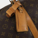 LOUIS VUITTON Monogram Keepall 50 Boston Bag M41426 LV Auth 146305-18