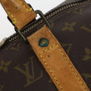LOUIS VUITTON Monogram Keepall 50 Boston Bag M41426 LV Auth 146305-10