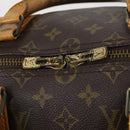 LOUIS VUITTON Monogram Keepall 50 Boston Bag M41426 LV Auth 146305-20