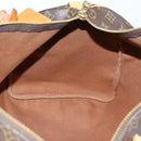LOUIS VUITTON Monogram Keepall 50 Boston Bag M41426 LV Auth 146305-22