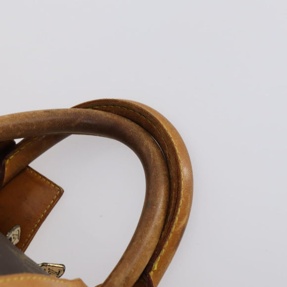 LOUIS VUITTON Monogram Keepall 50 Boston Bag M41426 LV Auth 146305