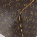 LOUIS VUITTON Monogram Keepall 60 Boston Bag M41422 LV Auth 146307-14