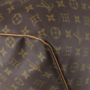 LOUIS VUITTON Monogram Keepall 60 Boston Bag M41422 LV Auth 146307-15