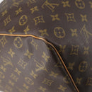 LOUIS VUITTON Monogram Keepall 60 Boston Bag M41422 LV Auth 146307-17