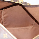 LOUIS VUITTON Monogram Keepall 60 Boston Bag M41422 LV Auth 146307-20