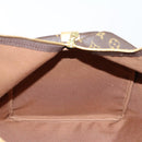 LOUIS VUITTON Monogram Keepall 60 Boston Bag M41422 LV Auth 146307-21