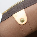 LOUIS VUITTON Monogram Keepall 60 Boston Bag M41422 LV Auth 146307-12