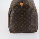 LOUIS VUITTON Monogram Keepall 60 Boston Bag M41422 LV Auth 146307-4