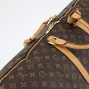 LOUIS VUITTON Monogram Keepall 60 Boston Bag M41422 LV Auth 146307-6