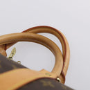 LOUIS VUITTON Monogram Keepall 60 Boston Bag M41422 LV Auth 146307-8