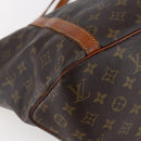 LOUIS VUITTON Monogram Sac Shopping Tote Bag M51108 LV Auth 146308-11