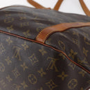 LOUIS VUITTON Monogram Sac Shopping Tote Bag M51108 LV Auth 146308-12
