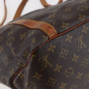 LOUIS VUITTON Monogram Sac Shopping Tote Bag M51108 LV Auth 146308-13