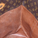 LOUIS VUITTON Monogram Sac Shopping Tote Bag M51108 LV Auth 146308-17