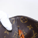 LOUIS VUITTON Monogram Sac Shopping Tote Bag M51108 LV Auth 146308-18